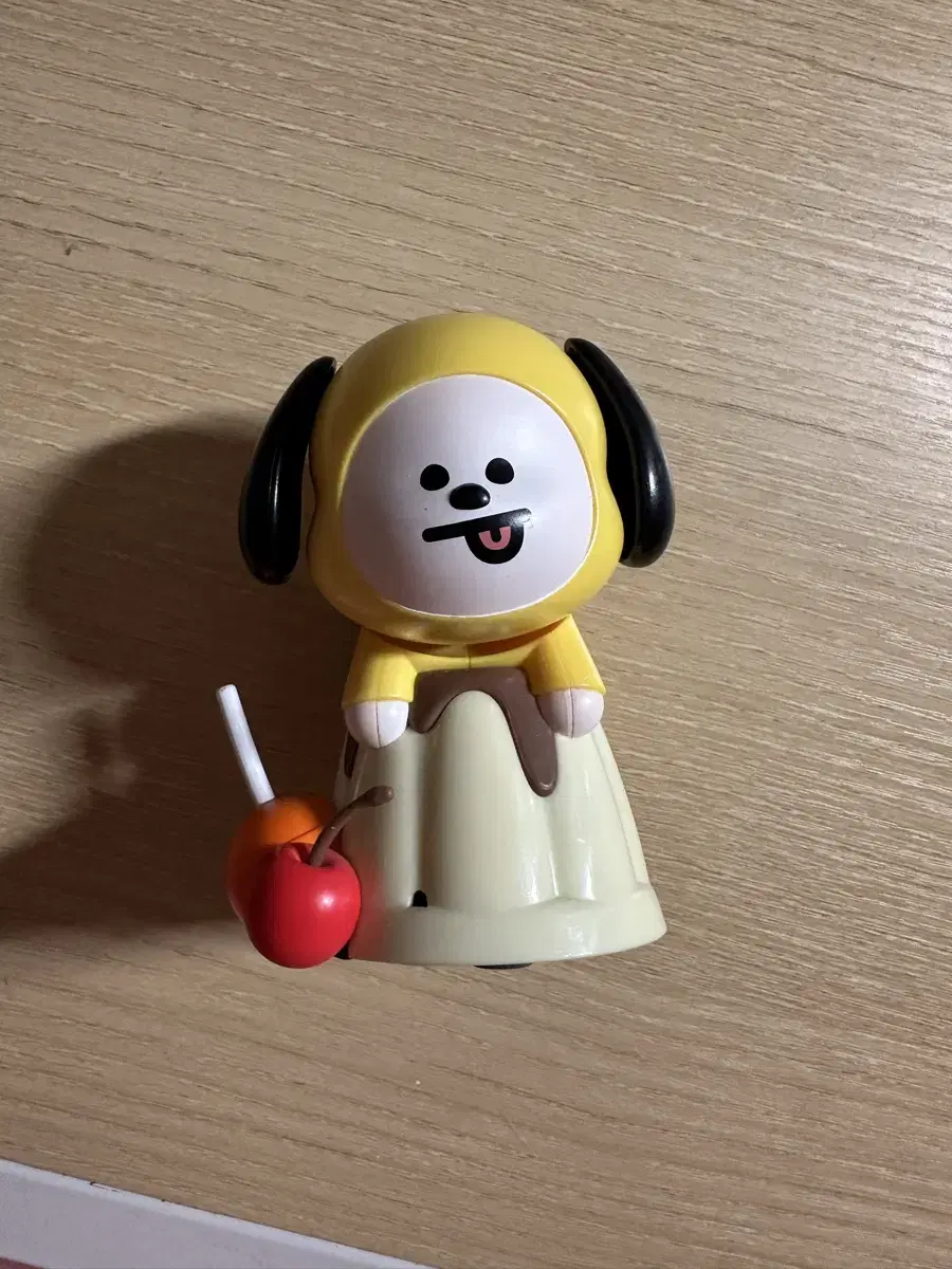 BT21 방탄소년단 피규어 일괄 치미 알제이